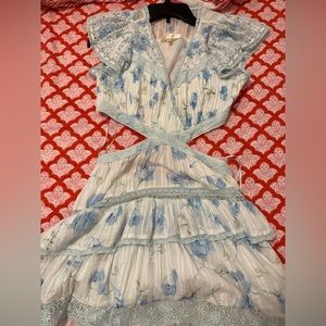 Loveshack fancy size small! THIS IS NOT FOR SALE IM TRADING IT‼️‼️‼️‼️